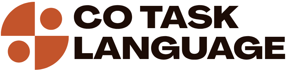 CO TASK LANGUAGE